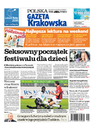 Gazeta Krakowska / mut Małopolska Zachodnia