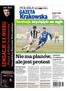 Gazeta Krakowska / mut Nowy Sącz