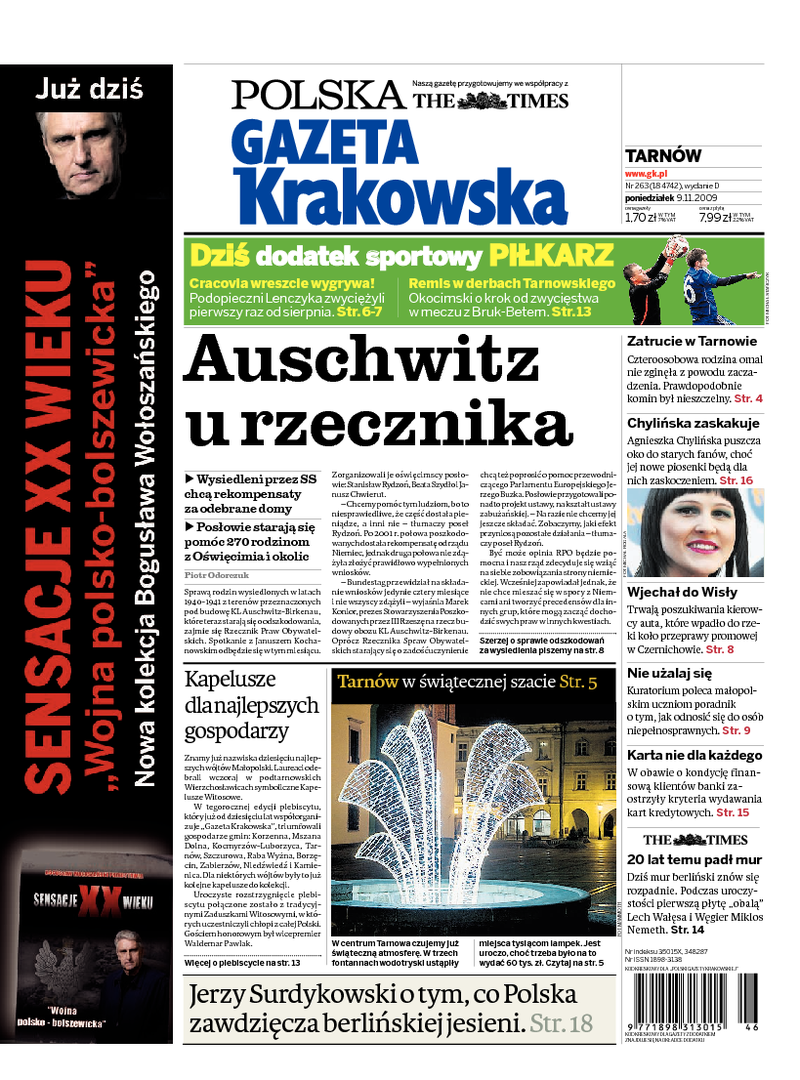 Gazeta Krakowska