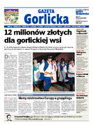 Tyg. Gazeta Gorlicka