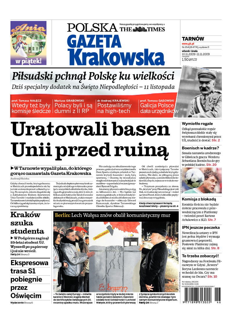 Gazeta Krakowska