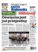 Gazeta Krakowska / mut Małopolska Zachodnia