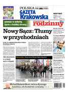 Gazeta Krakowska / mut Nowy Sącz