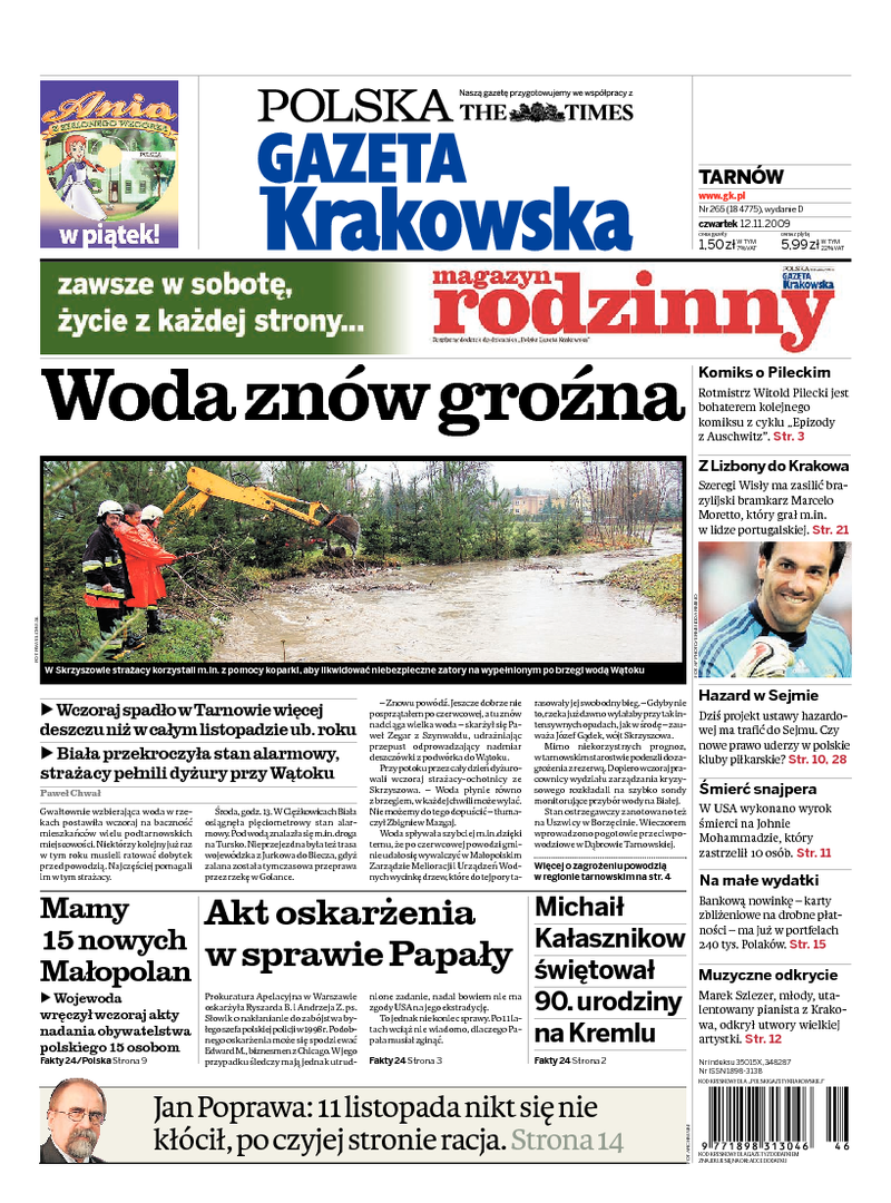 Gazeta Krakowska