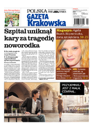 Gazeta Krakowska / mut Kraków