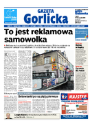 Tyg. Gazeta Gorlicka