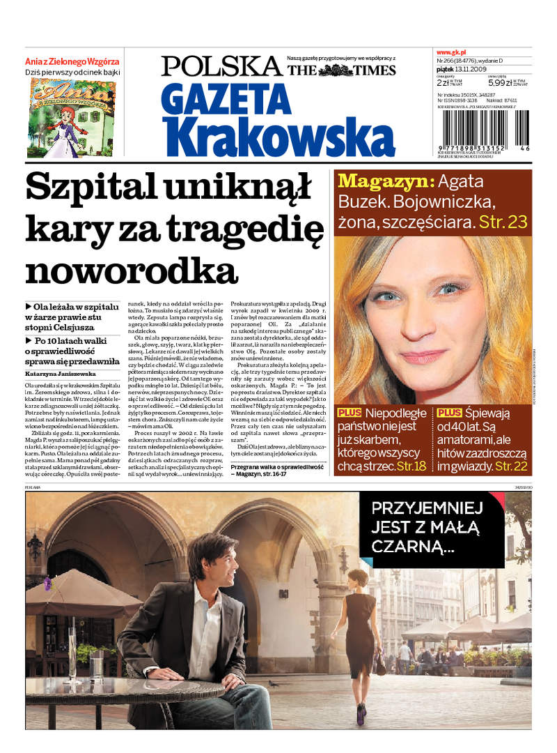 Gazeta Krakowska