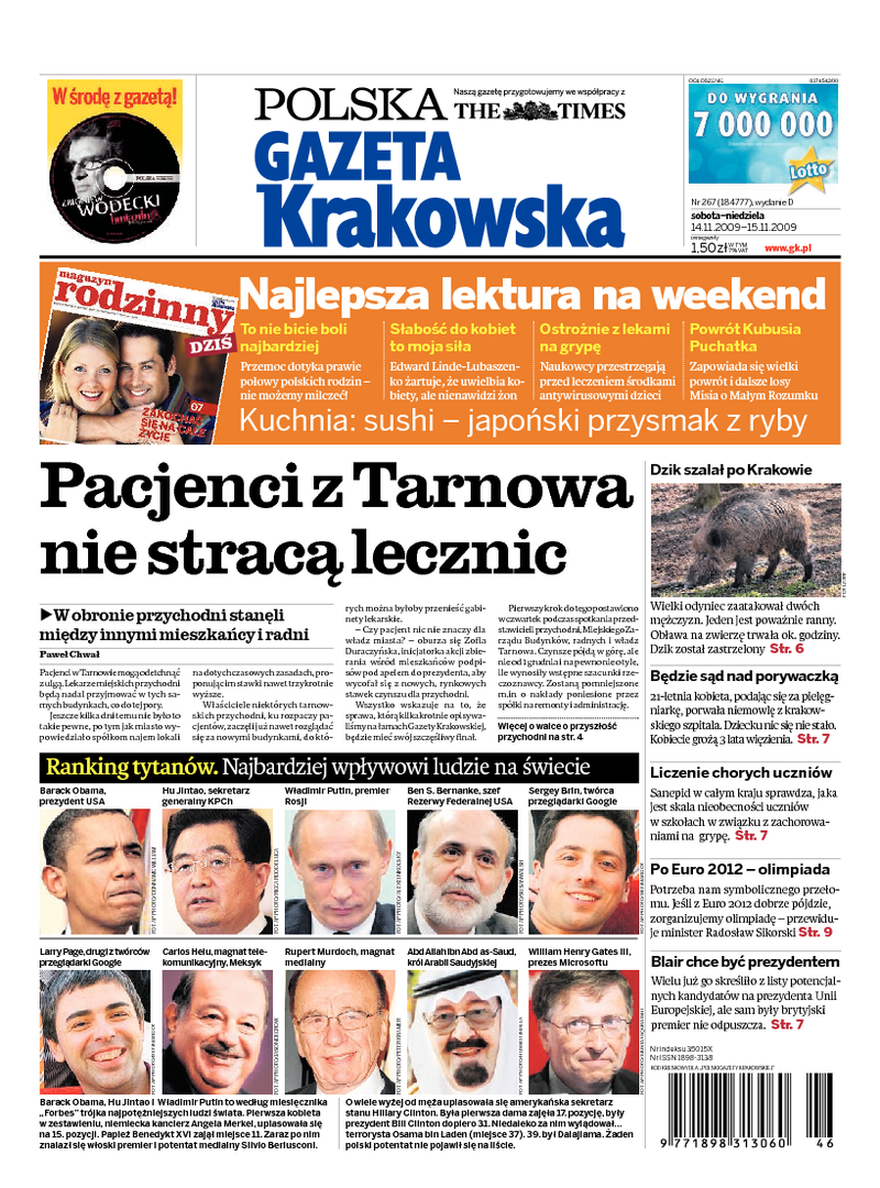 Gazeta Krakowska