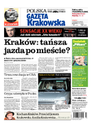 Gazeta Krakowska / mut Kraków