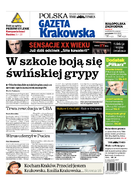 Gazeta Krakowska / mut Małopolska Zachodnia