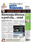 Gazeta Krakowska / mut Nowy Sącz