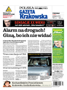 Gazeta Krakowska / mut Podhale