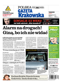 Gazeta Krakowska