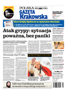 Gazeta Krakowska / mut Małopolska Zachodnia