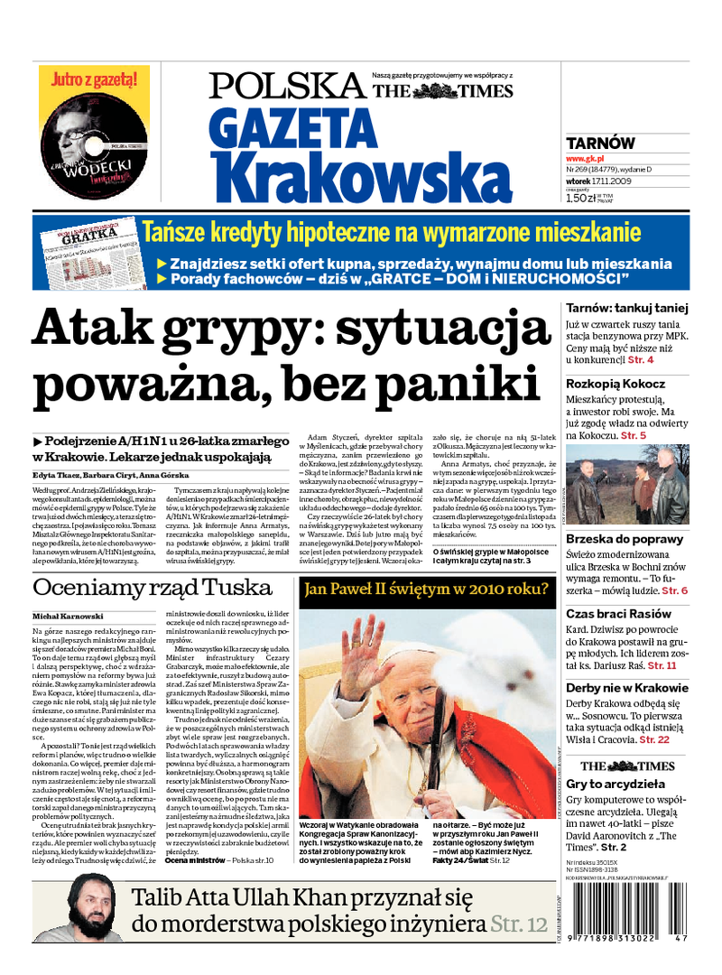 Gazeta Krakowska