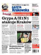 Gazeta Krakowska / mut Kraków