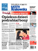 Gazeta Krakowska / mut Małopolska Zachodnia