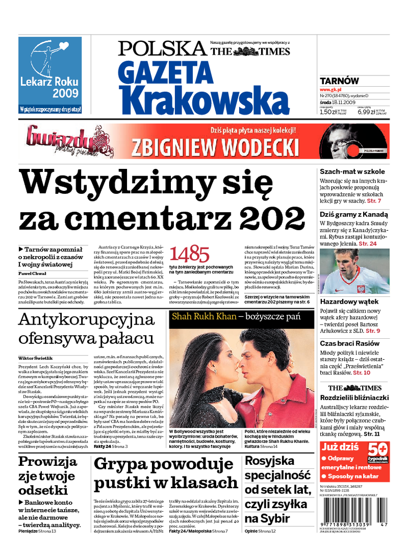 Gazeta Krakowska