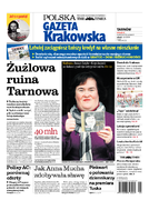 Gazeta Krakowska / mut Tarnów