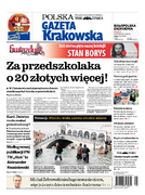 Gazeta Krakowska / mut Małopolska Zachodnia