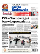 Gazeta Krakowska / mut Tarnów