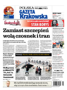 Gazeta Krakowska / mut Nowy Sącz