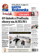 Gazeta Krakowska / mut Podhale