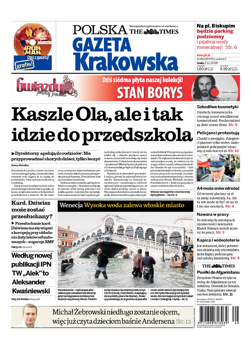 Gazeta Krakowska