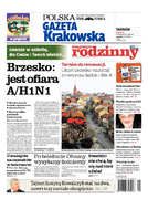 Gazeta Krakowska / mut Tarnów