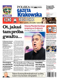 Gazeta Krakowska