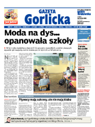 Tyg. Gazeta Gorlicka