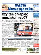 Tyg. Gazeta Nowosądecka