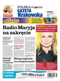 Gazeta Krakowska