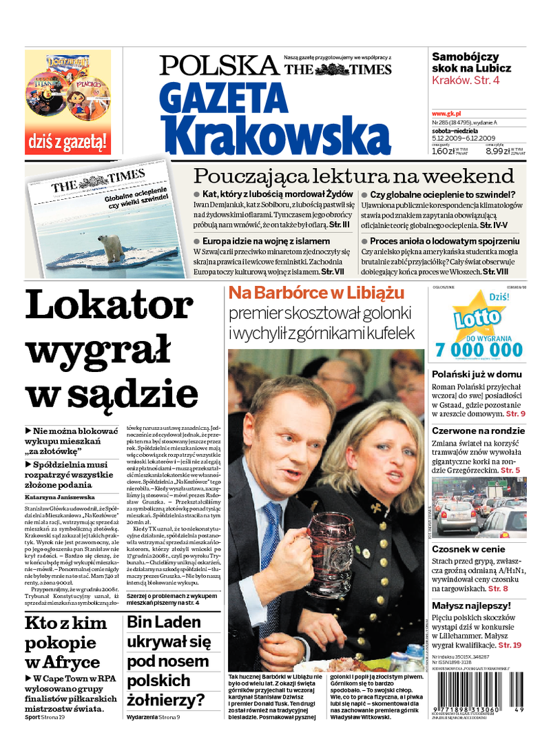 Gazeta Krakowska