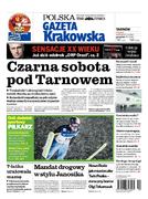 Gazeta Krakowska / mut Tarnów