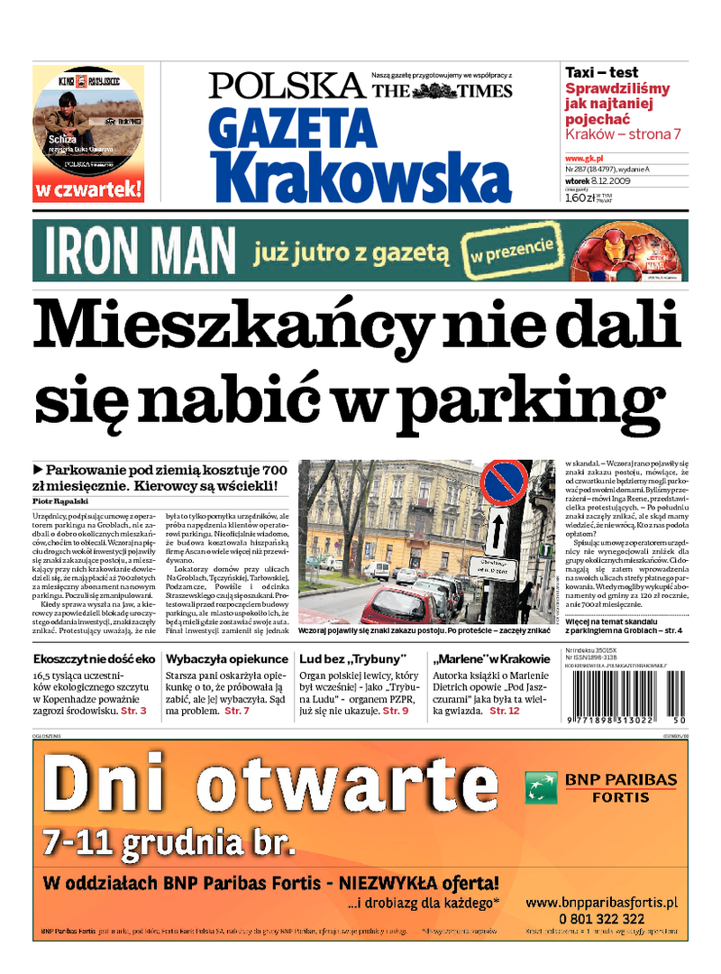 Gazeta Krakowska