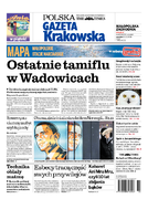 Gazeta Krakowska / mut Małopolska Zachodnia