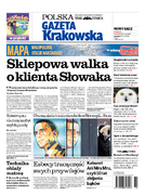 Gazeta Krakowska / mut Nowy Sącz