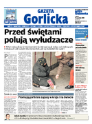 Tyg. Gazeta Gorlicka