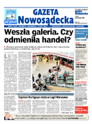 Tyg. Gazeta Nowosądecka