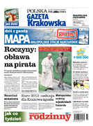 Gazeta Krakowska / mut Małopolska Zachodnia