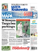 Gazeta Krakowska / mut Podhale