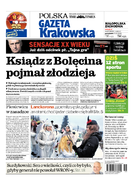 Gazeta Krakowska / mut Małopolska Zachodnia