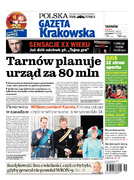 Gazeta Krakowska / mut Tarnów