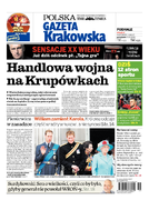 Gazeta Krakowska / mut Podhale