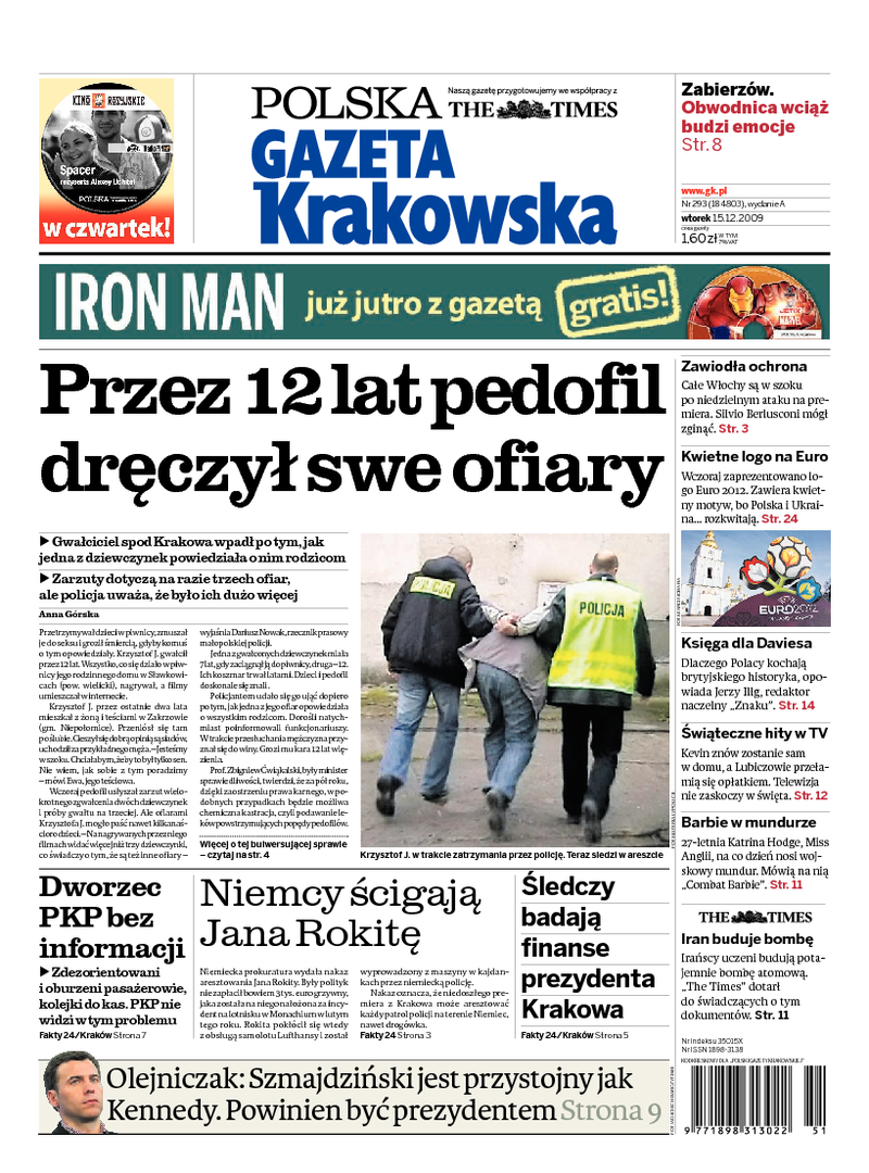 Gazeta Krakowska