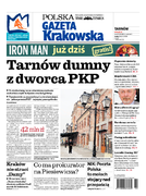 Gazeta Krakowska / mut Tarnów