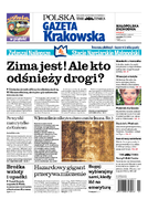 Gazeta Krakowska / mut Małopolska Zachodnia