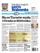 Gazeta Krakowska / mut Tarnów