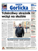 Tyg. Gazeta Gorlicka